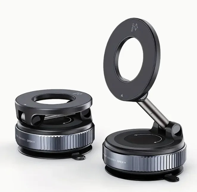 Adjustable Car Mount Magnetic Phone Holder