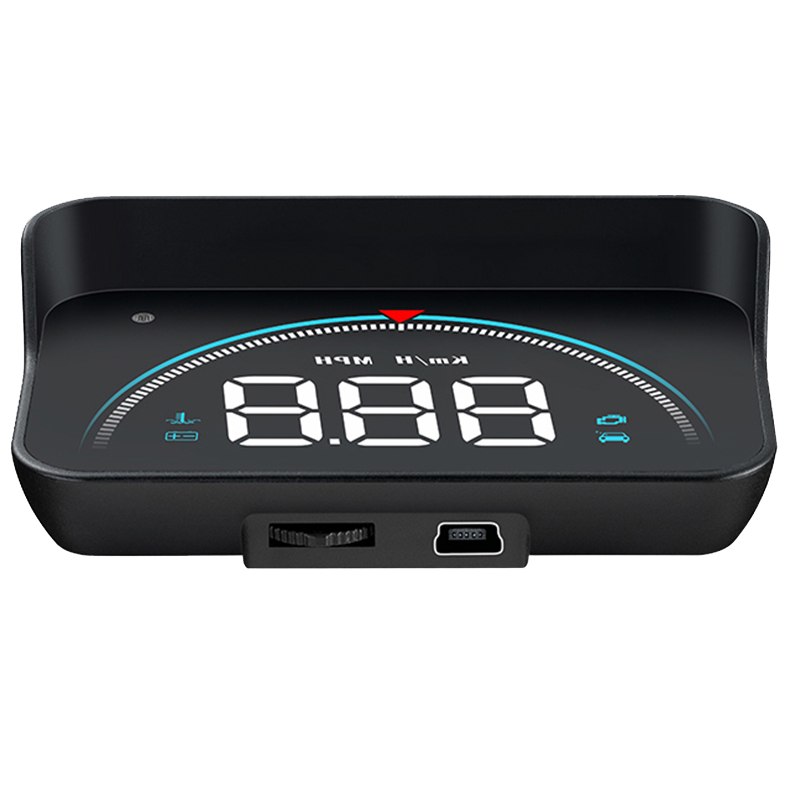 3.5 OBD2 Car HUD Display