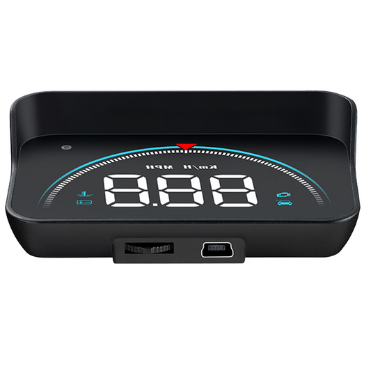 3.5 OBD2 Car HUD Display